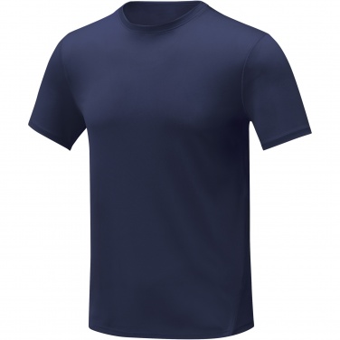 Logo trade promotional gift photo of: Kratos short sleeve men's cool fit t-shirt
